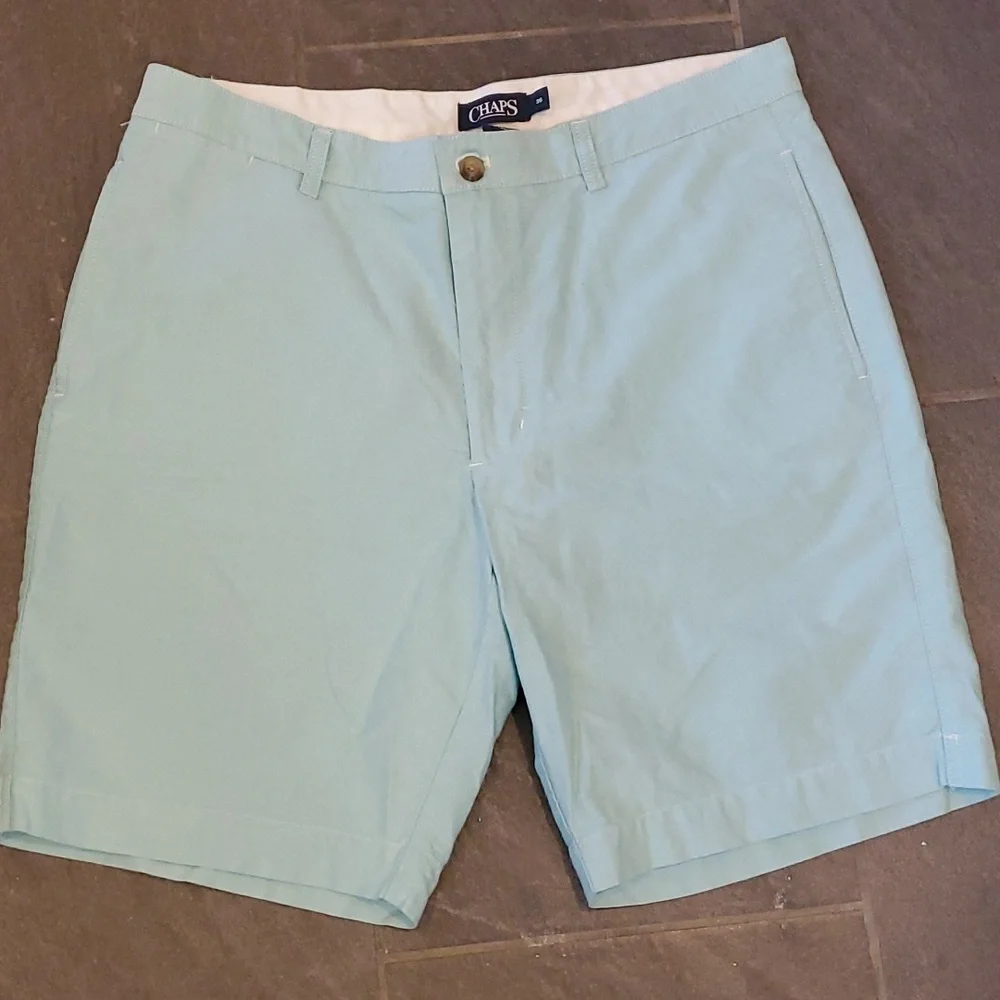 Bundle of 3 pair men's Chaps shorts - Picture 2 of 7